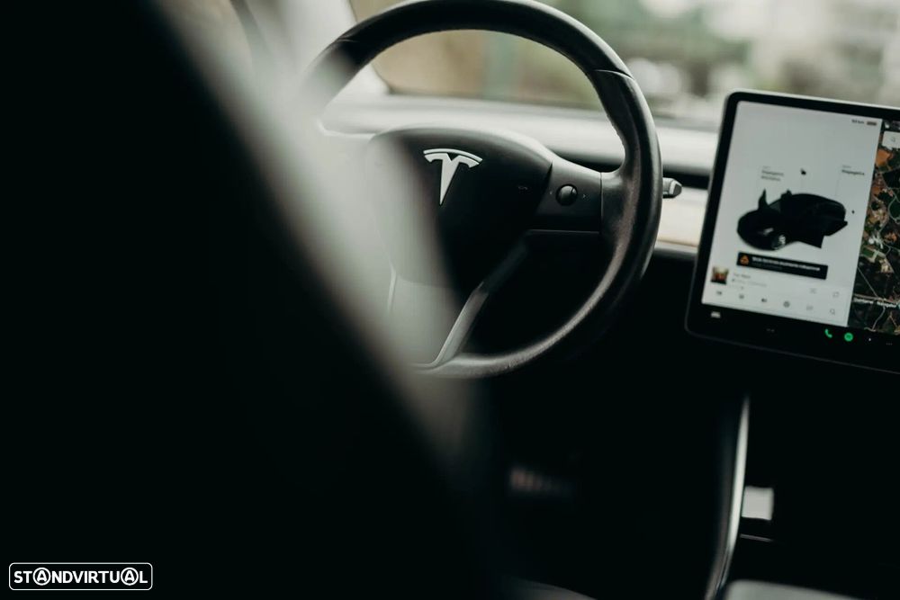 Tesla Model 3 Long Range AWD Dual Motor - 14