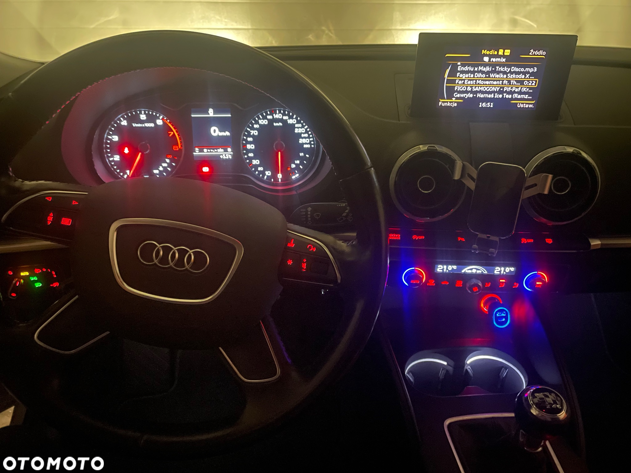 Audi A3 1.4 TFSI Ambiente - 15