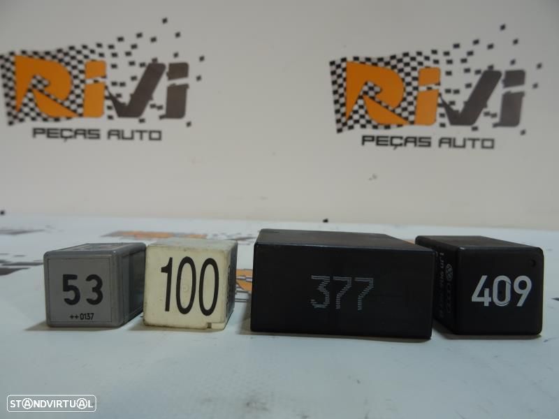 Relé Seat Leon (1M1)  Relés Seat Leon 1M - 1
