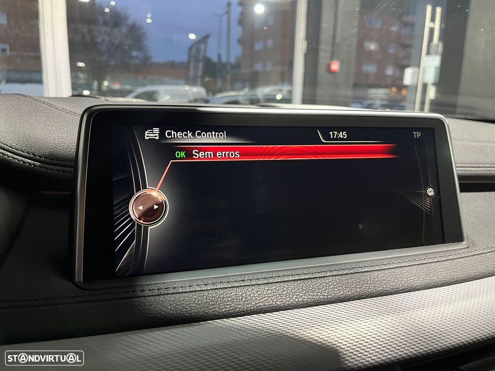 BMW X6 40 d xDrive Pack M - 18