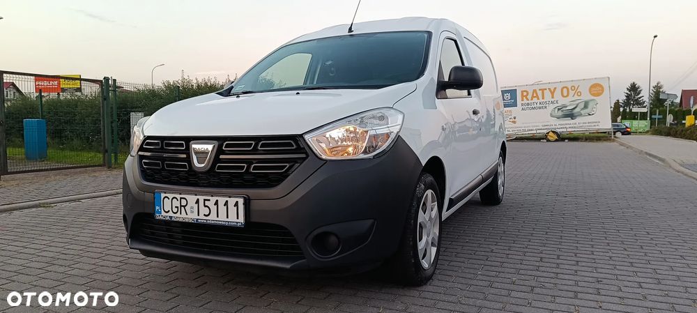Dacia Dokker - 2