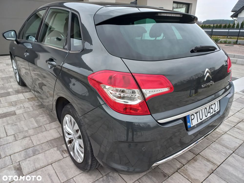 Citroën C4 - 5