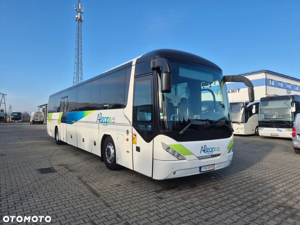 Neoplan TRENDLINER / SPROWADZONY / KLIMATYZACJA/ MANUAL - 2