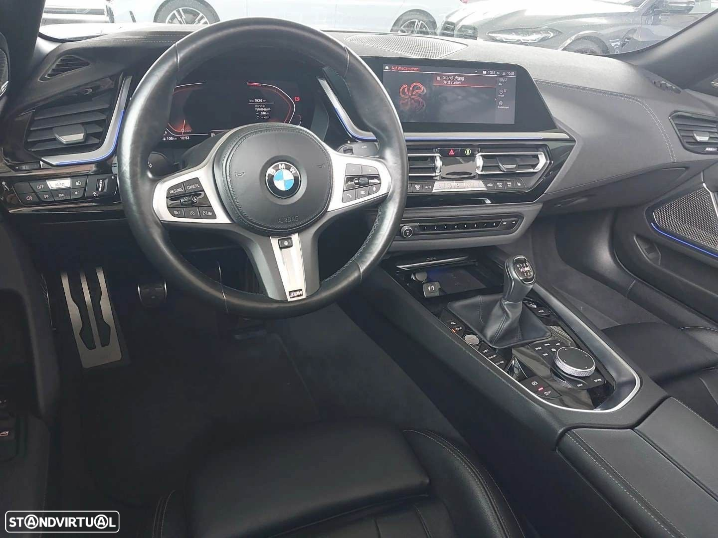 BMW Z4 20 i Pack M - 6