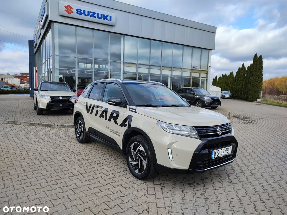 Suzuki Vitara 1.4 Boosterjet mHEV Elegance 2WD - 34