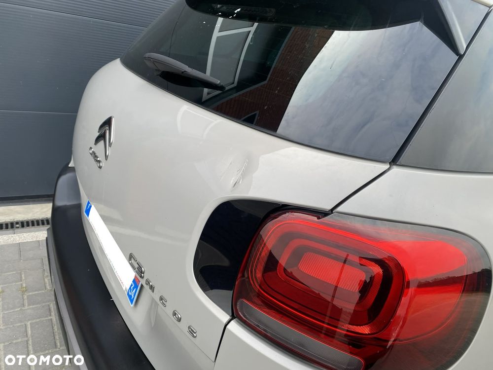Citroën C3 Aircross PureTech 110 Stop & Start EAT6 OPF Shine - 32