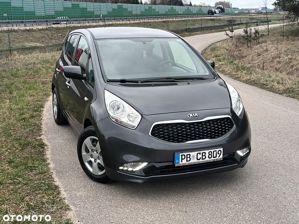 Kia Venga 1.4 CVVT Attract - 7
