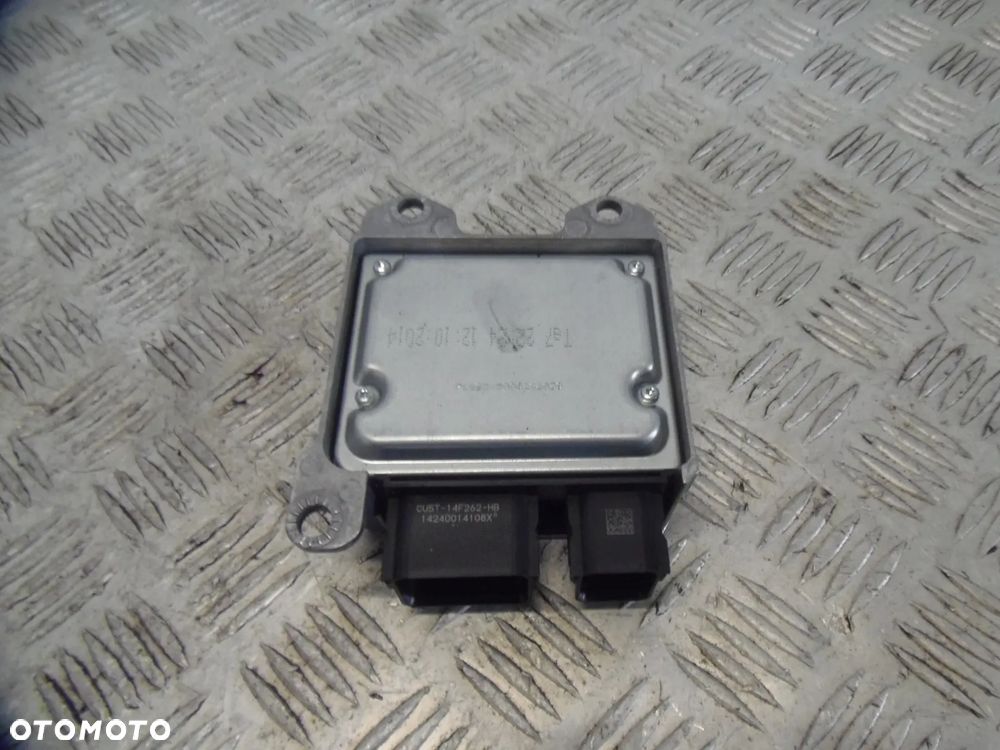 VOLVO V40 D3 014R MODUŁ SENSOR AIR BAG P31406938 - 2