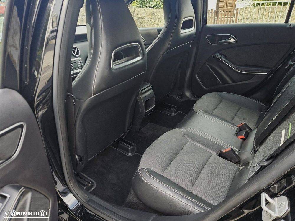 Mercedes-Benz A 180 CDi BE Edition Style - 33