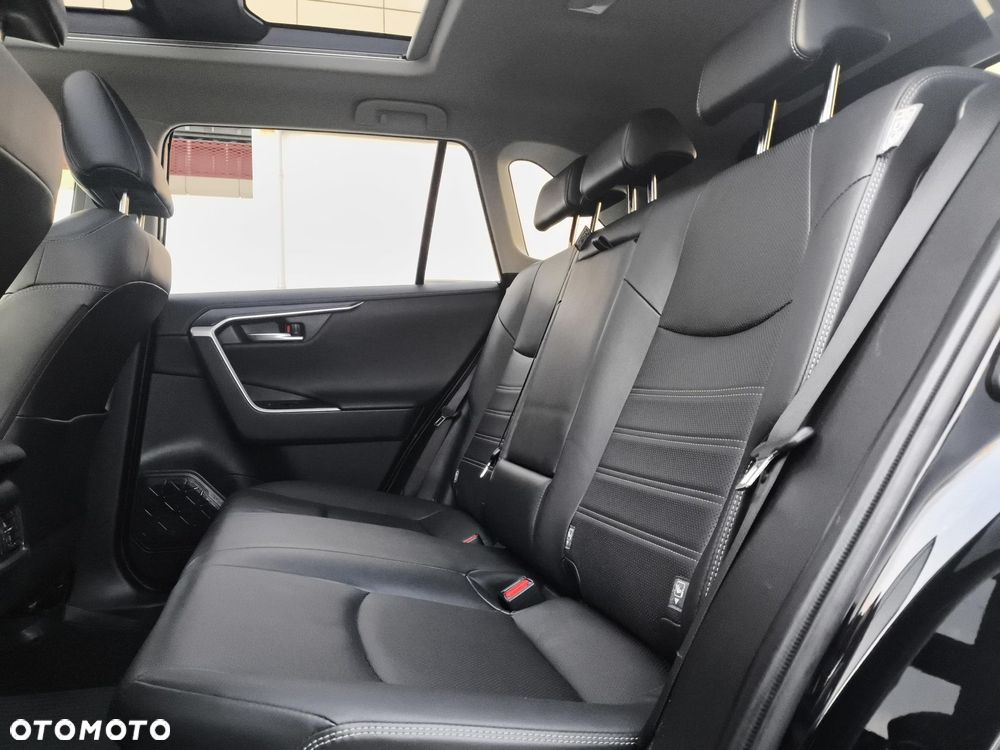Toyota RAV4 2.5 Hybrid Executive 4x4 - 14