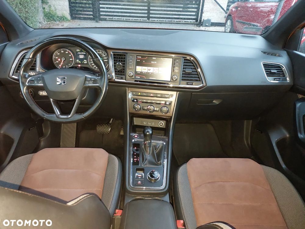 Seat Ateca 1.4 ECO TSI Xcellence S&S DSG - 12