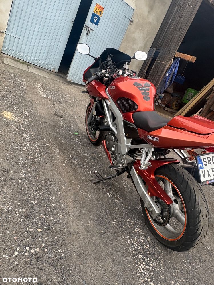 Suzuki SV - 3