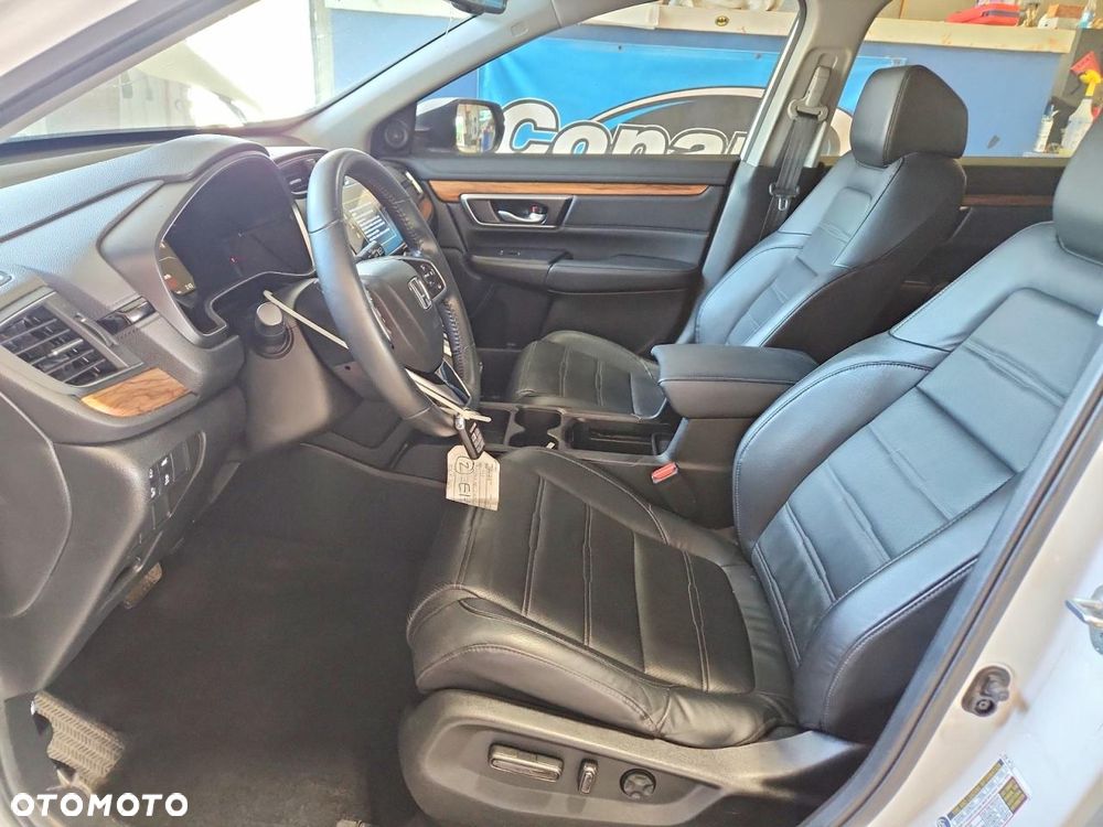 Honda CR-V 1.5T 4WD CVT Executive - 8