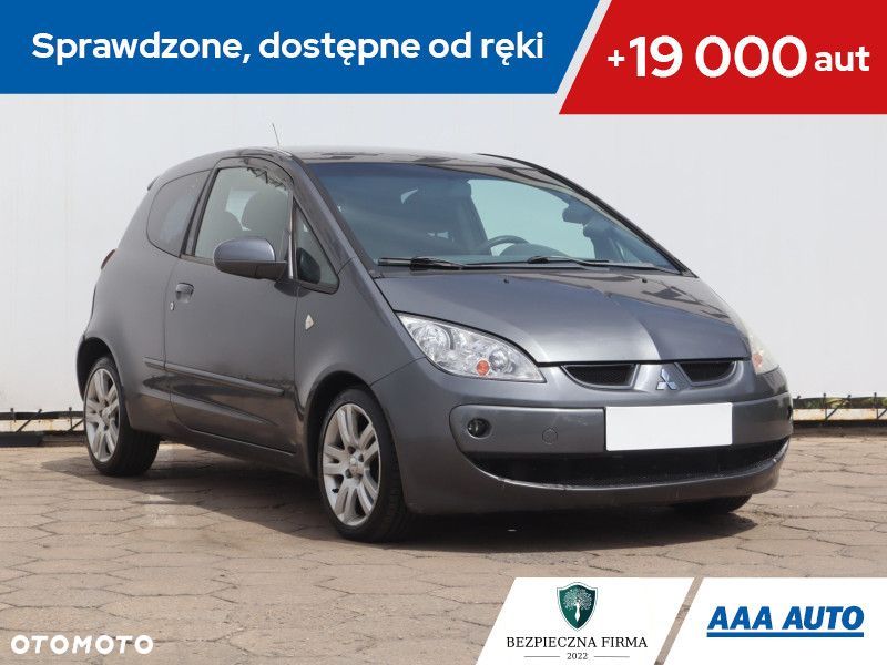 Mitsubishi Colt - 2