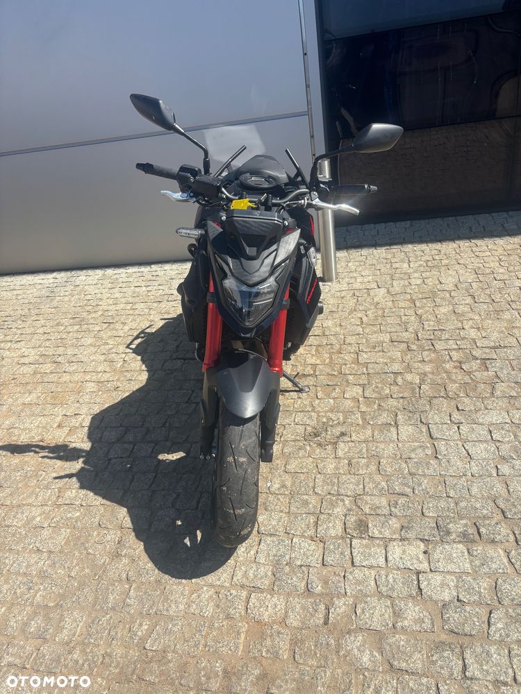 Honda Hornet - 5