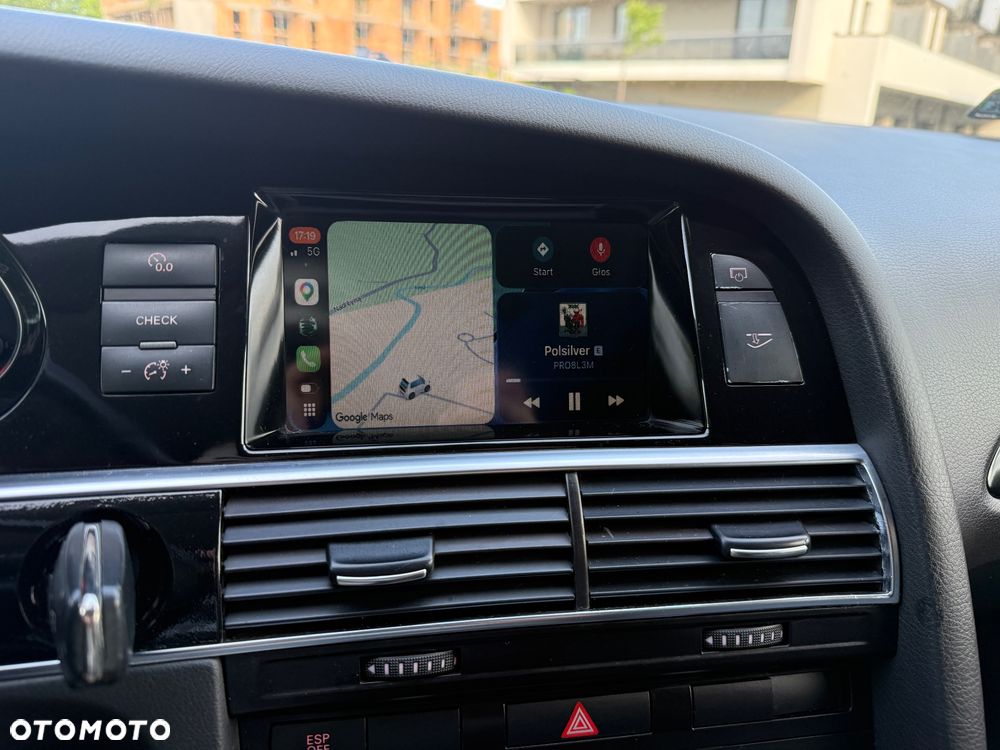 Audi A6 Avant 3.0 TDI Quattro Tiptronic - 20