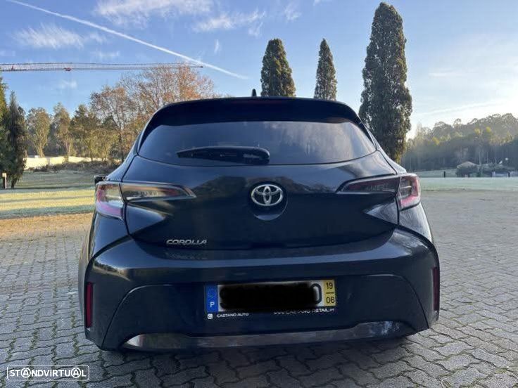 Toyota Corolla 1.2T Comfort+P.Sport - 8