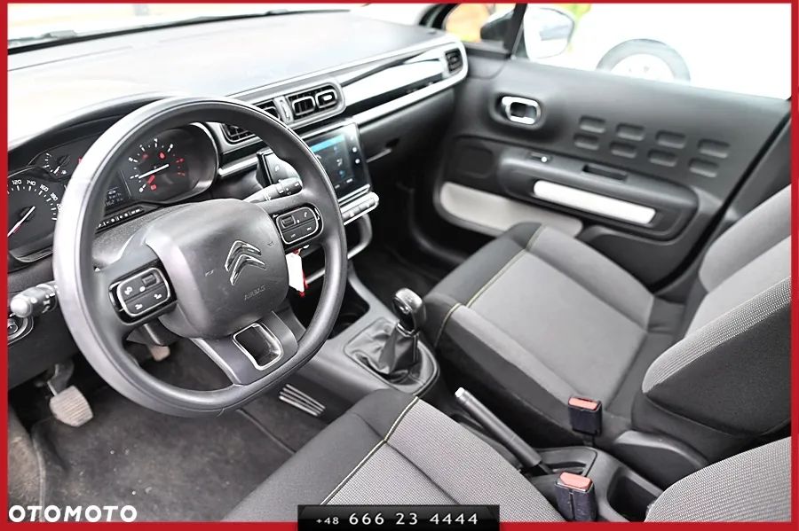 Citroën C3 BlueHDi 100 S&S ORIGINS - 19