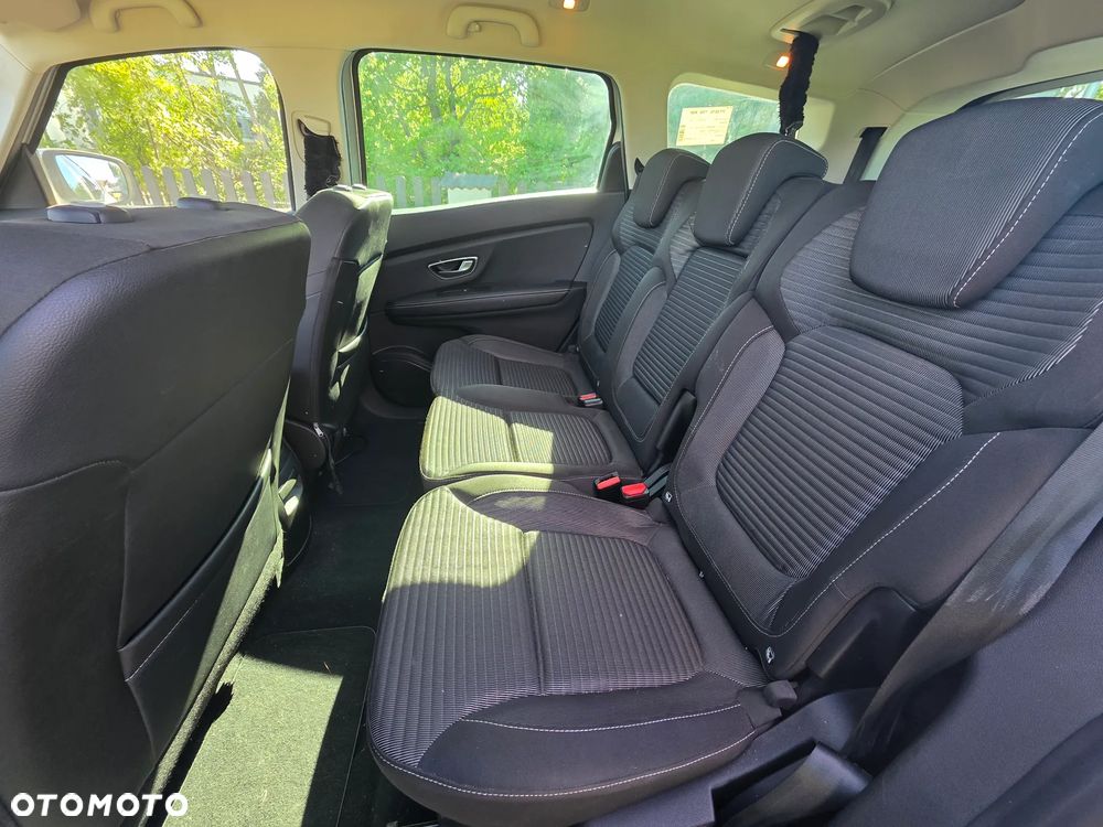 Renault Grand Scenic BLUE dCi 120 EDC LIMITED - 10