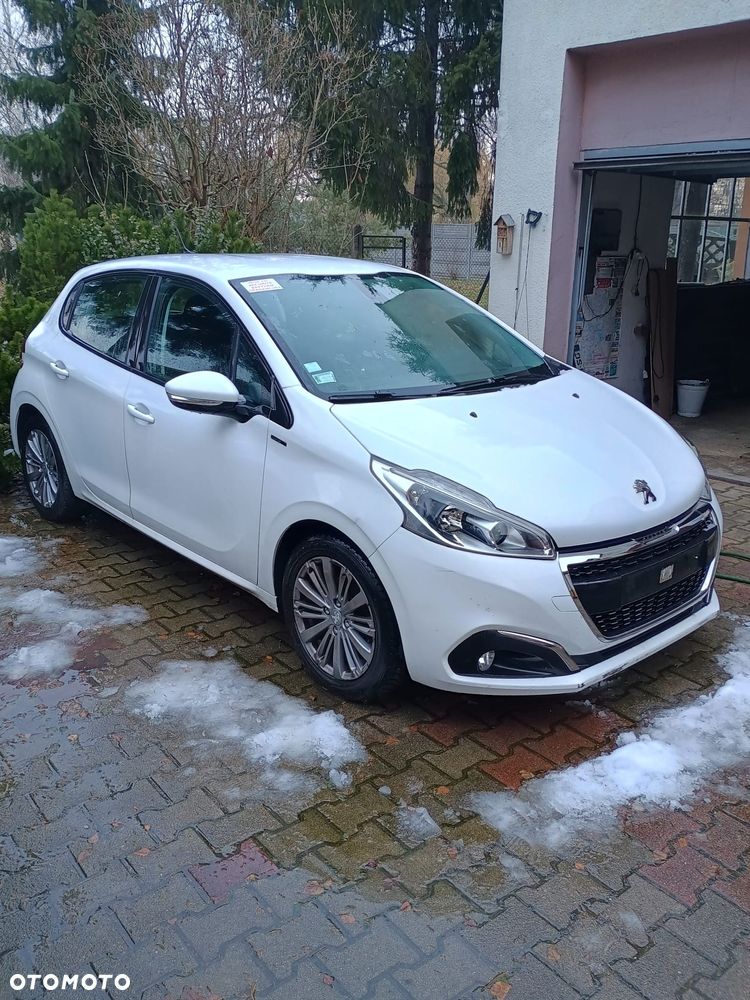 Peugeot 208 PureTech 82 Start & Stop Active - 1