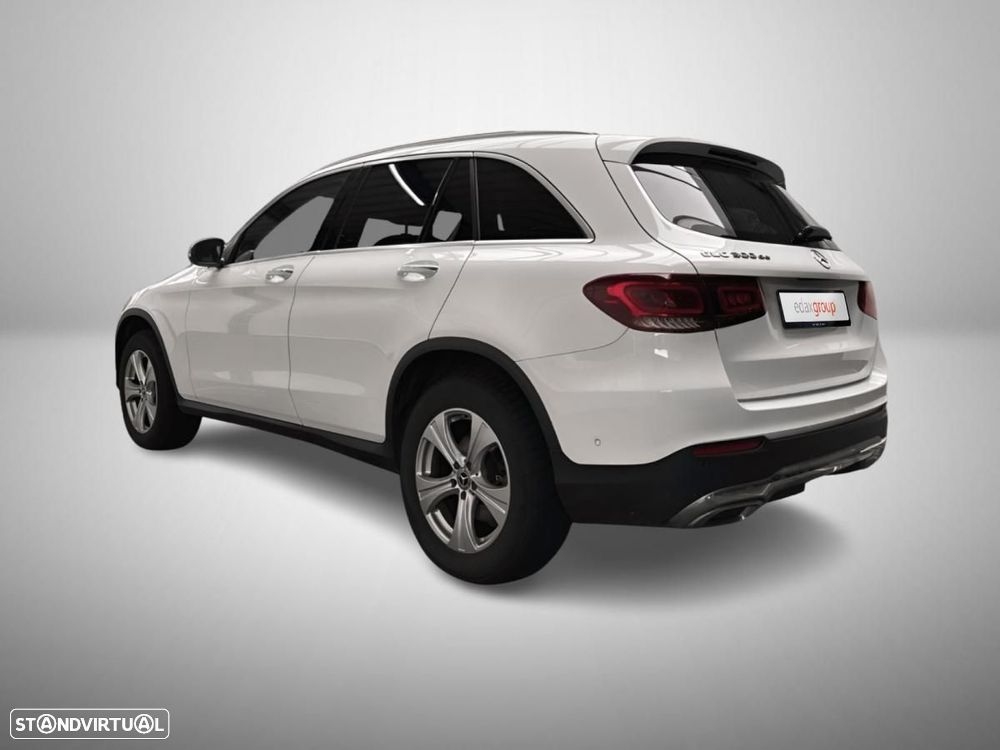 Mercedes-Benz GLC 300 de 4Matic 9G-TRONIC Exclusive - 2