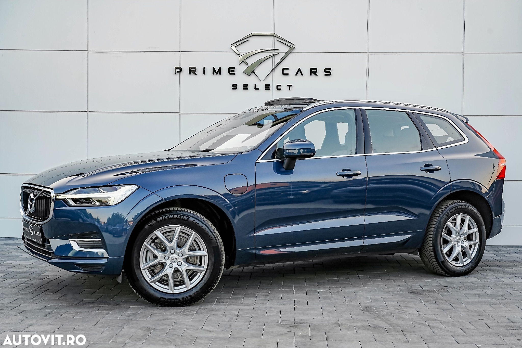 Volvo XC 60 T8 Twin Engine AWD Momentum - 15