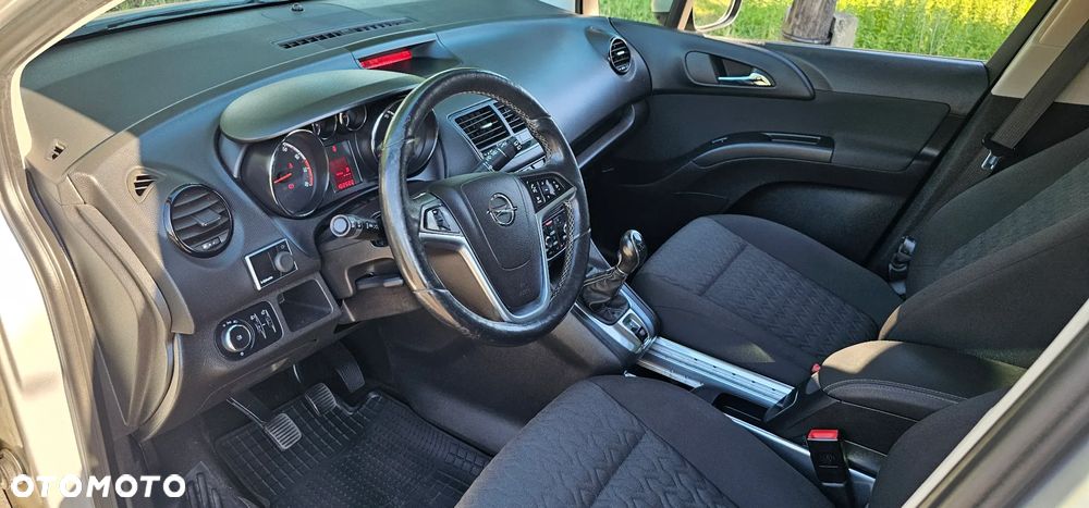 Opel Meriva 1.4 Active - 22