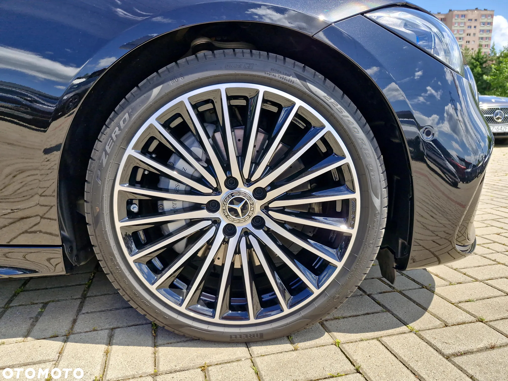 Mercedes-Benz Klasa C 220 d mHEV 4-Matic AMG - 33