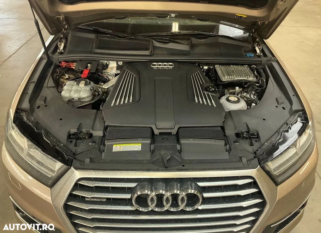 Audi Q7 3.0 TDI e-tron quattro tiptronic - 19
