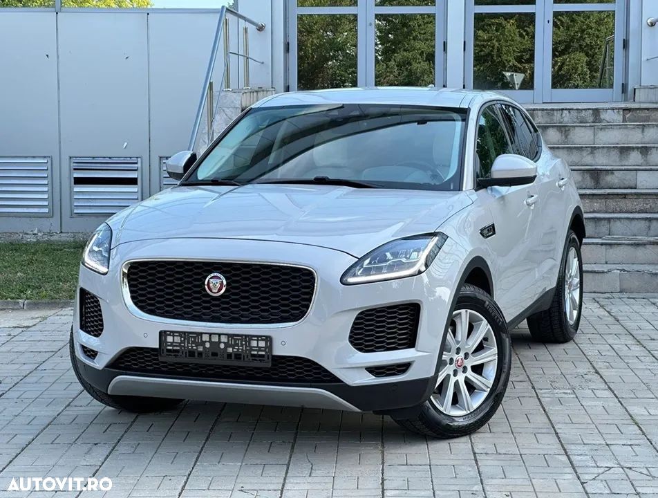 Jaguar E-Pace D150 AWD S - 1