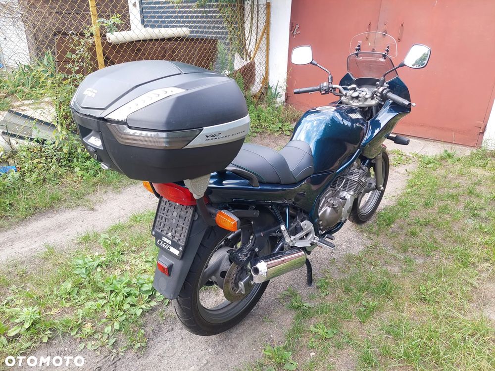 Yamaha XJ - 10