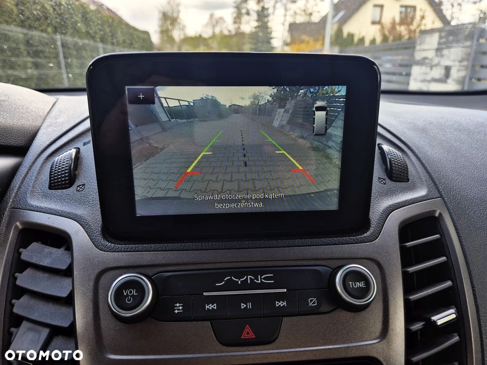 Ford Transit connect - 13