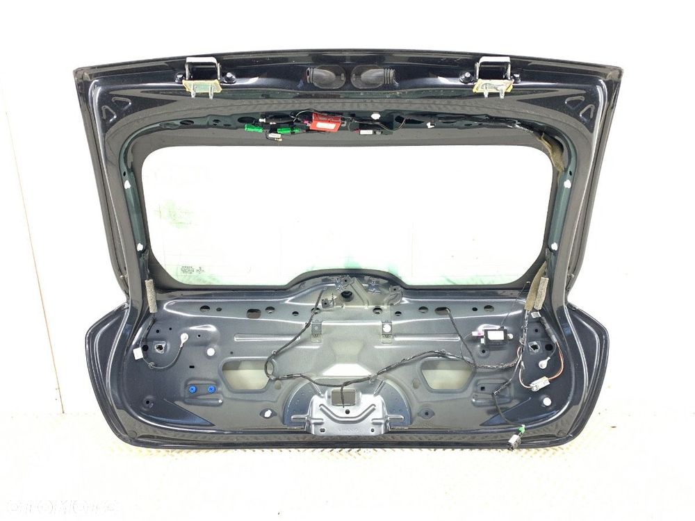 KLAPA TYŁ  VOLVO V60 I (155, 157) 2010 - 2018 D4 133 kW [181 KM] olej napędowy 2013 - 2015 - 7