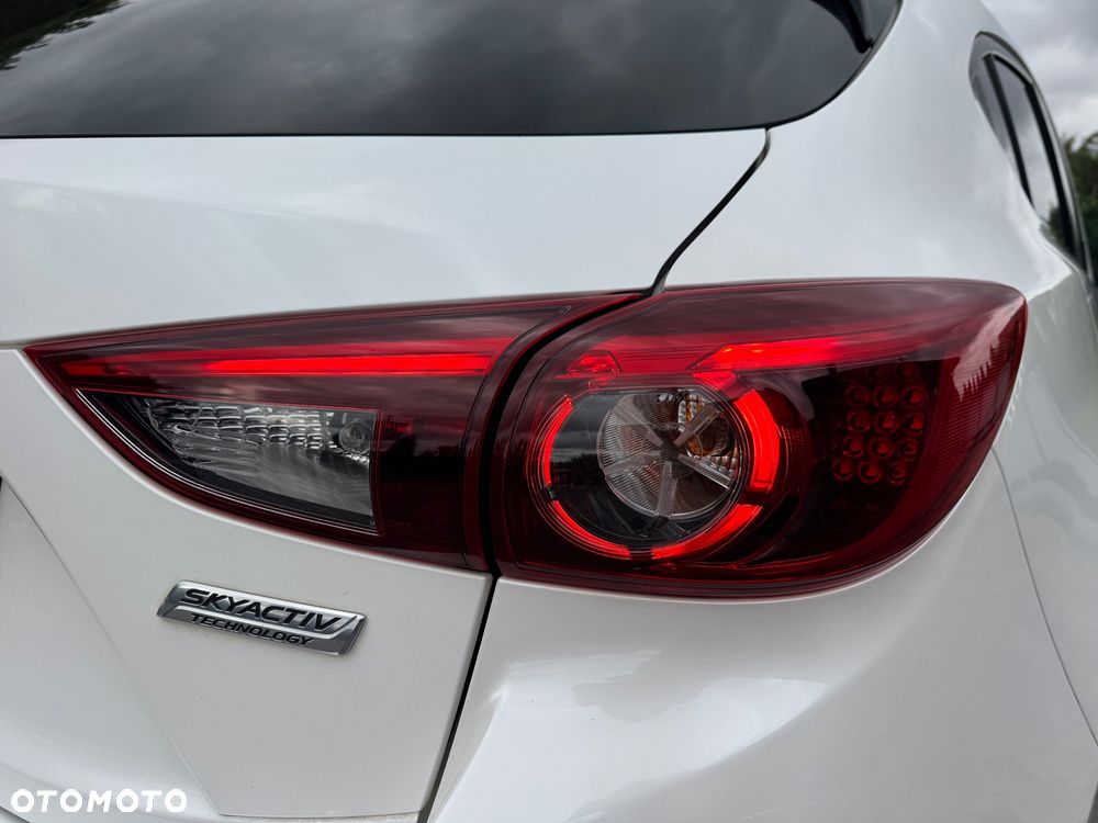 Mazda 3 SKYACTIV-G 100 Prime-Line - 24