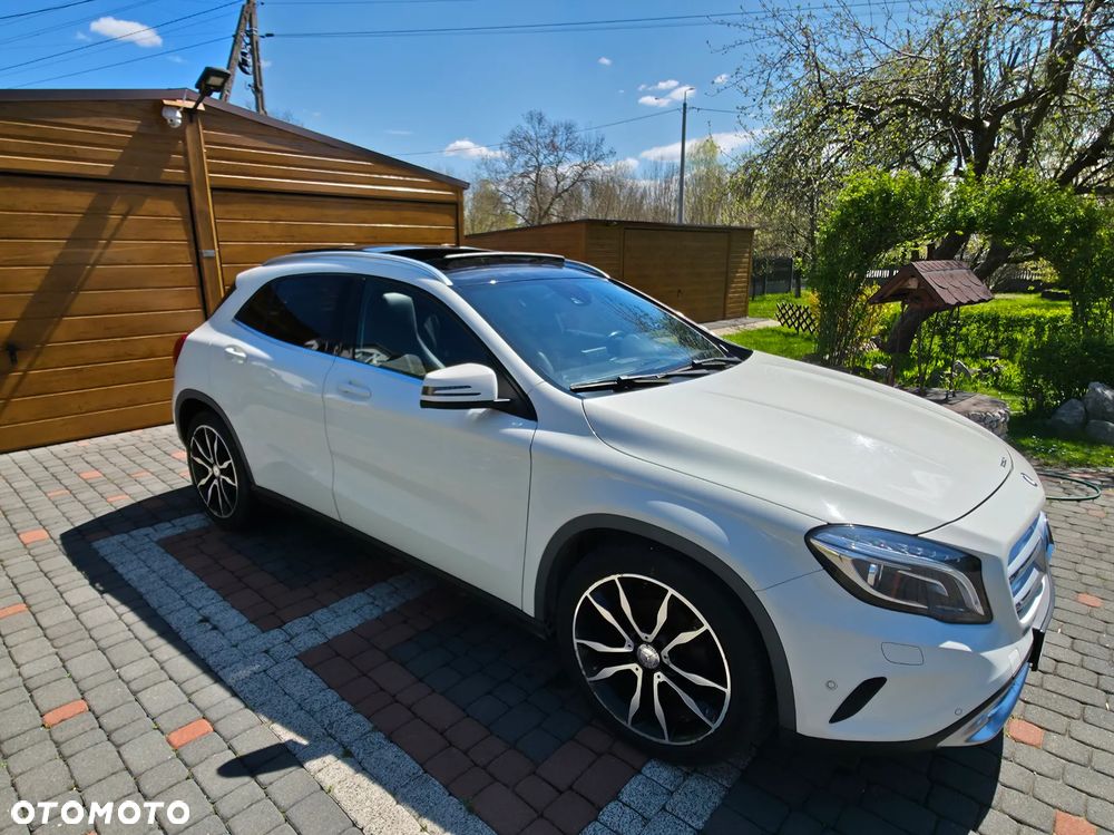 Mercedes-Benz GLA 220 CDI 4-Matic - 15