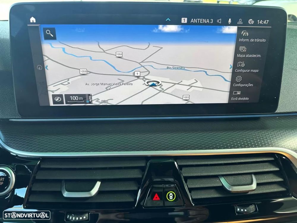 BMW 530 e Pack Desportivo M - 20