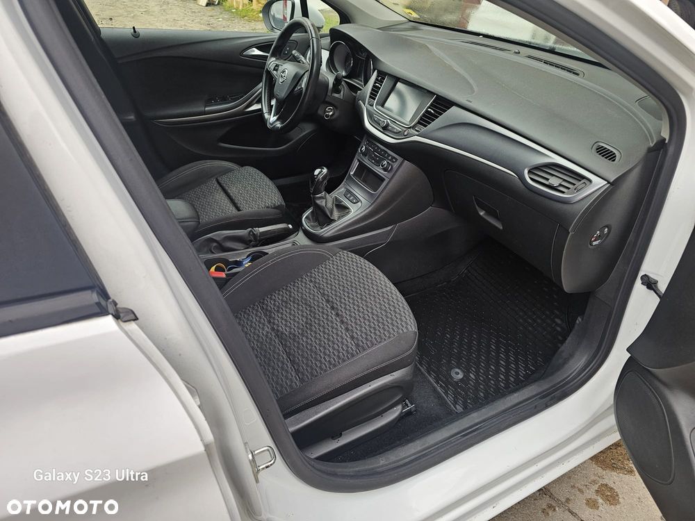 Opel Astra 1.6 CDTI Enjoy S&S - 6
