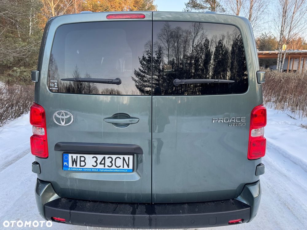 Toyota Proace Verso 2.0 D4-D Long Family - 24