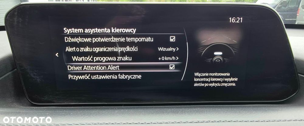 Mazda CX-30 e-SKYACTIV-G 2.0 M HYBRID DRIVE - 33