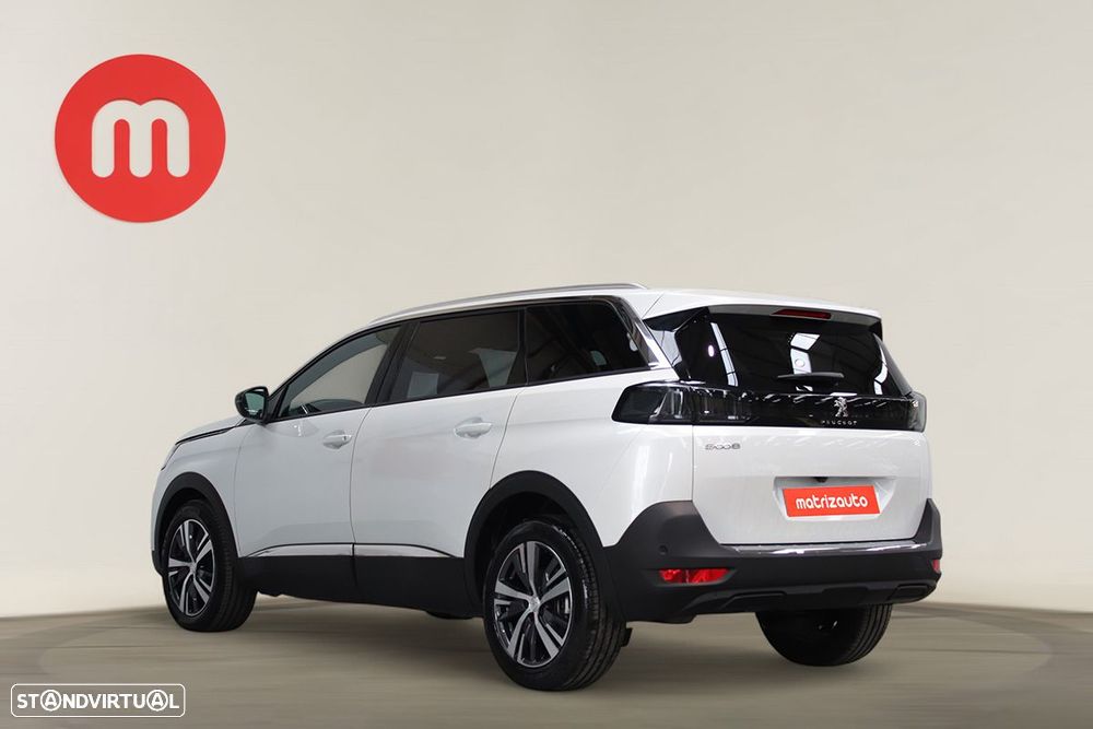 Peugeot 5008 1.2 PureTech Allure Pack EAT8 - 4