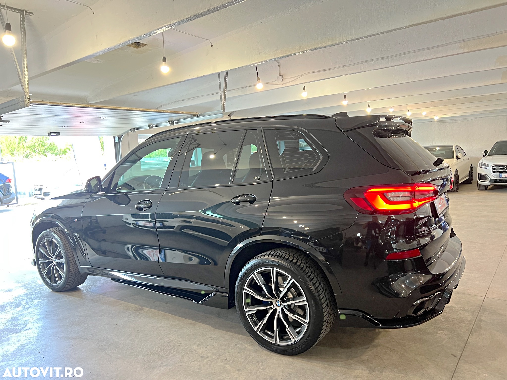 BMW X5 xDrive25d AT - 18