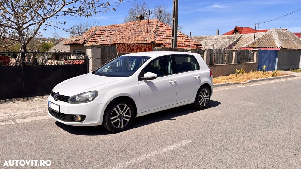 Volkswagen Golf 1.6 TDI DPF Trendline - 3