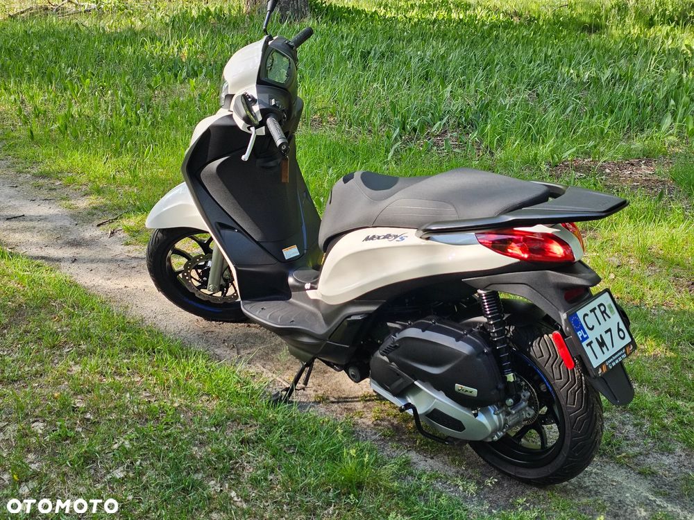 Piaggio Medley - 3