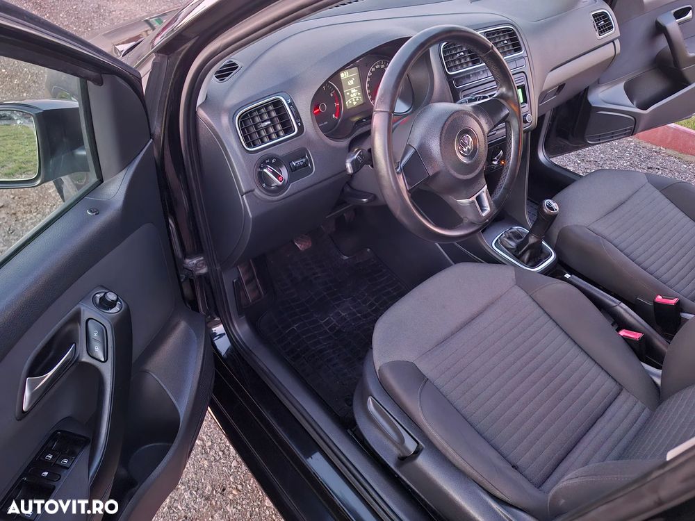 Volkswagen Polo 1.2 Team - 5