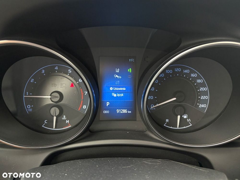 Toyota Auris 1.6 Premium Comfort MS - 17