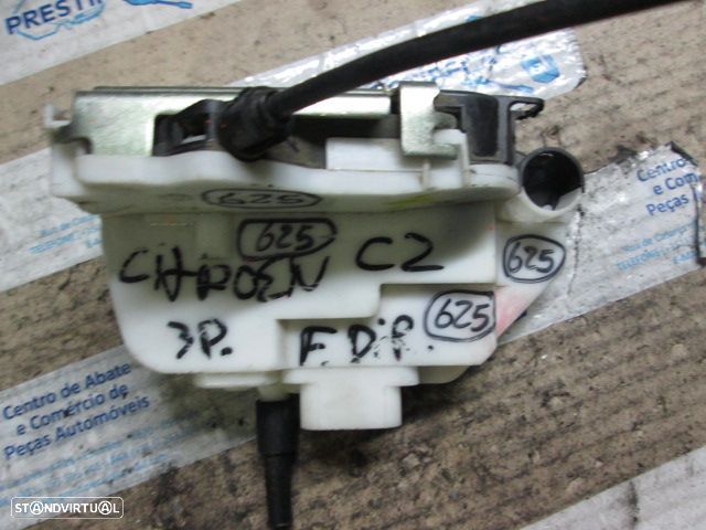Fecho S/REF0625 CITROEN C2 2004 FD ELETRICO - 1