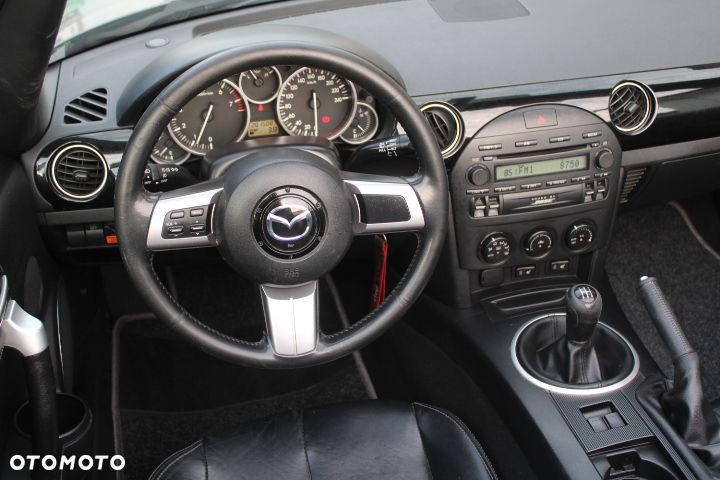 Mazda MX-5 1.8 MZR Black or White Energy - 5