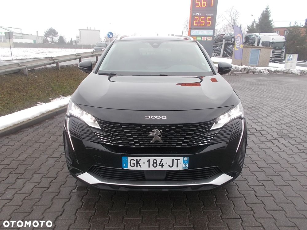 Peugeot 3008 1.2 PureTech Active Pack S&S EAT8 - 2
