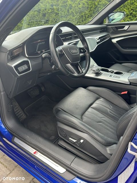 Audi A6 Avant - 8