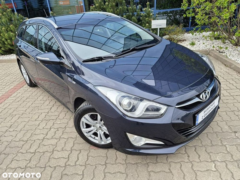 Hyundai i40 - 19